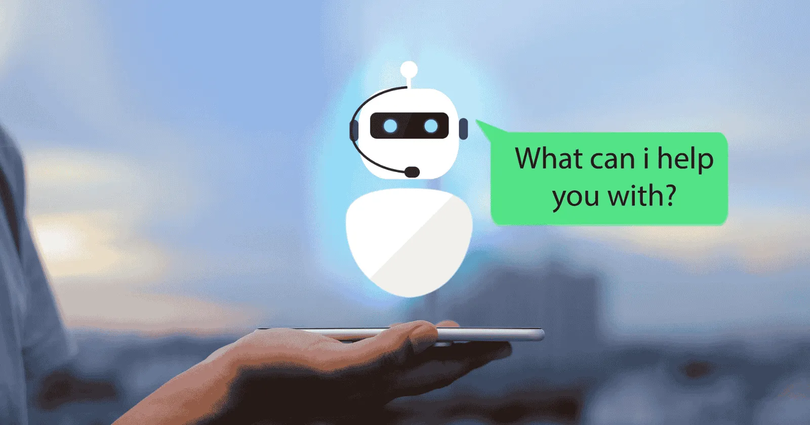 Customer-Support Chatbot 