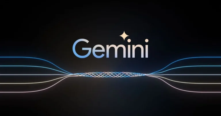 Google recent Gemini AI models